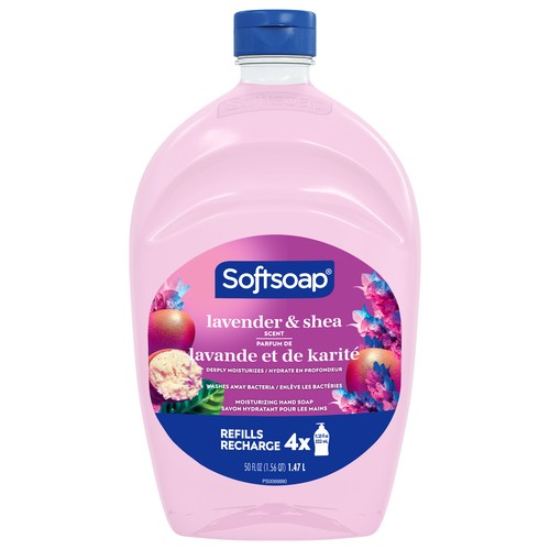 Softsoap Liquid Hand Soap Refill Lavender And Shea 1.47 L