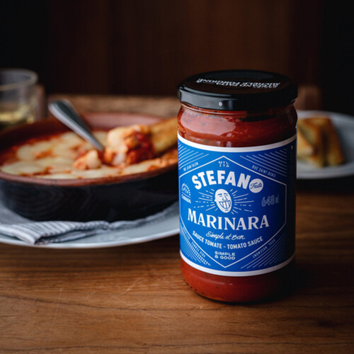 Stefano Faita Marinara Pasta Sauce 648 ml