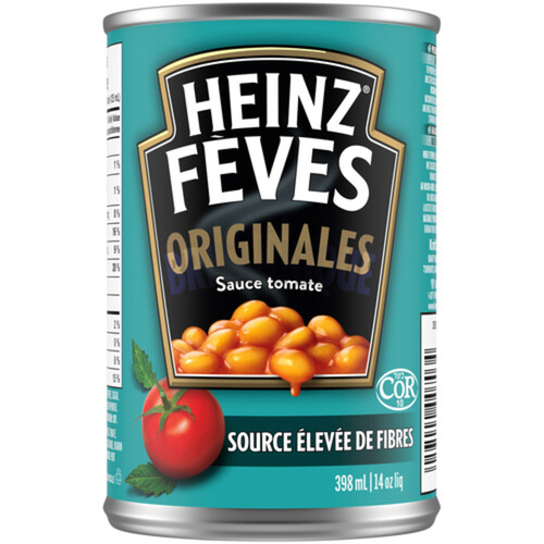 Heinz Beans In Tomato Sauce Original 398 ml