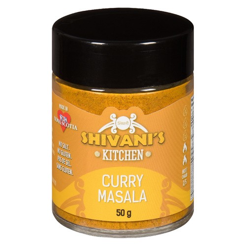 Shivani's Kitchen Curry Masala 50 g