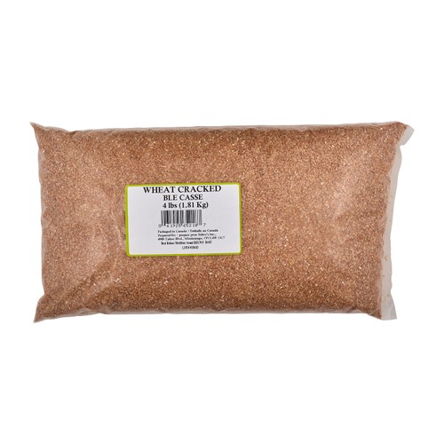 SO Wheat Cracked Flour 1.81 kg