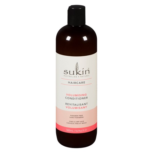 Sukin Conditioner Volumising 500 ml