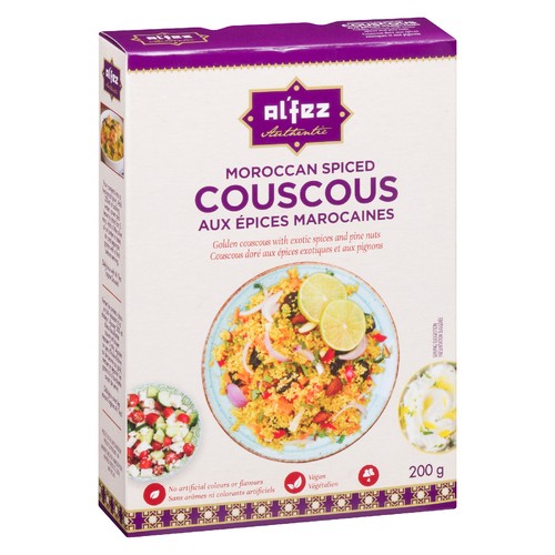 Al Fez Moroccan Couscous 200 g