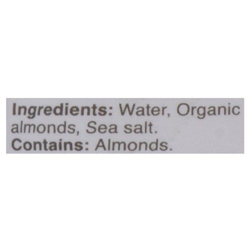 Califia Farms Almond Beverage Organic Unsweetened 1.4 L