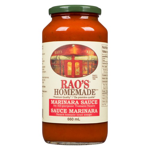 Rao's Homemade Sauce Marinara 660 ml