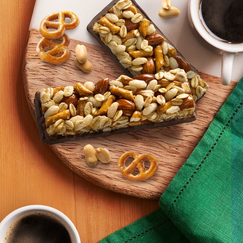 Nature Valley Sweet & Salty Granola Bars Pretzel Nut 170 g