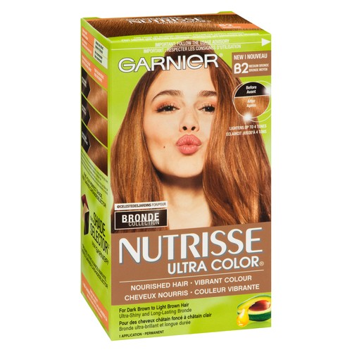 Garnier Nutrisse Ultra Hair Color Bronde B2 
