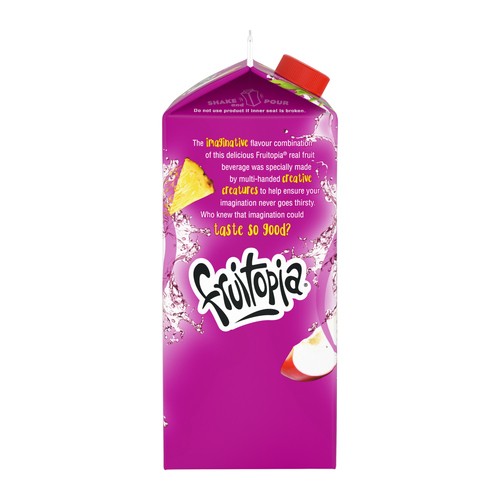 Fruitopia Juice Fruit Integration 1.75 L