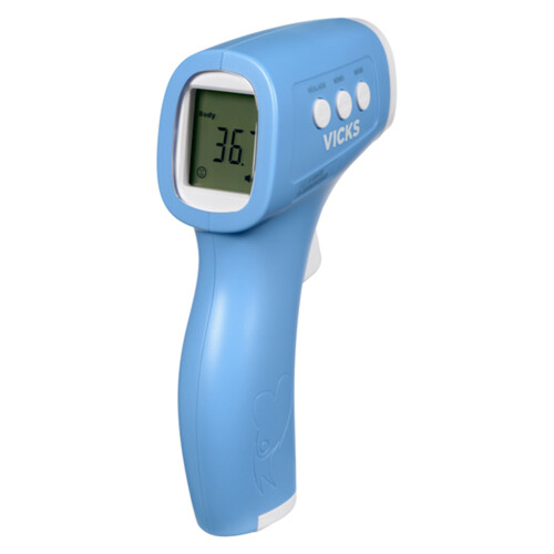 Vicks Thermometer Non Contact 1 EA 