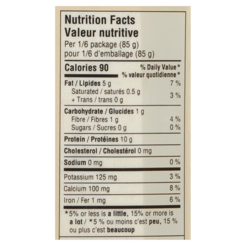 Soyganic firm Tofu 500 g