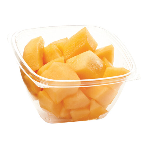 Cantaloupe Chunks Medium 