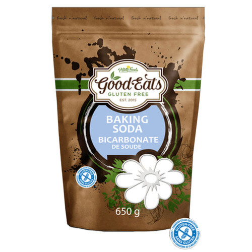 Good Eats Gluten-Free Baking Soda 650 g