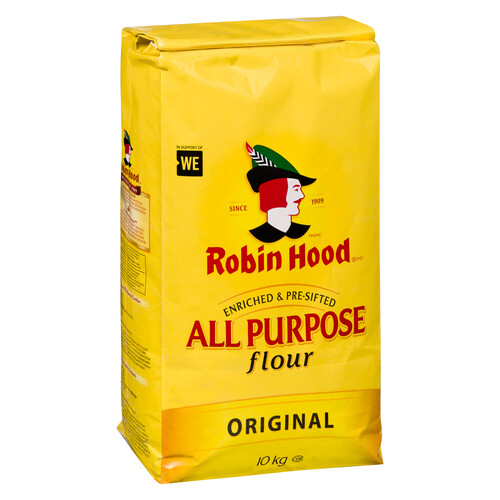 Robin Hood All Purpose Flour Original 10 kg