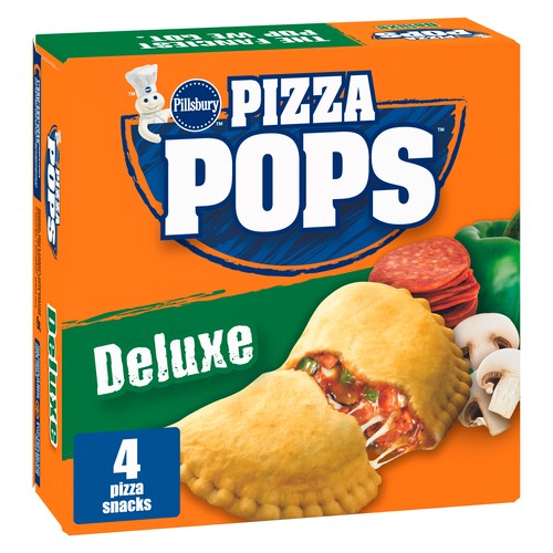 Pillsbury Pizza Pops Deluxe 400 g