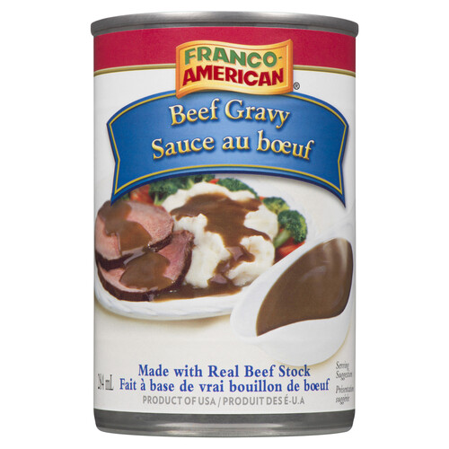 Franco American Gravy  Beef 284 ml