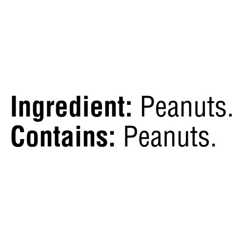 Adams Creamy Natural Unsalted Peanut Butter 500 g