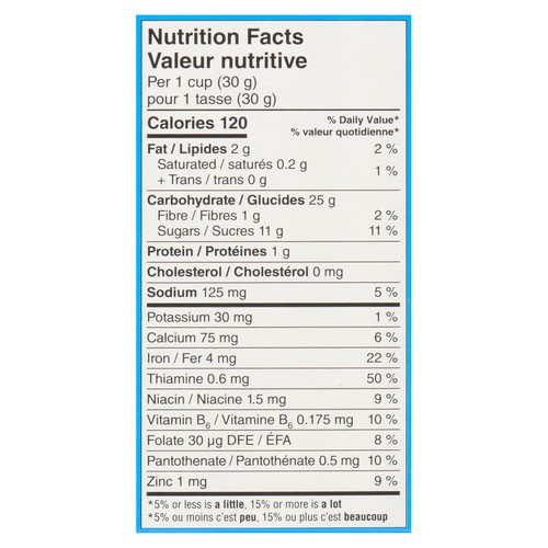 Post Chips Ahoy! Cereal 340 g