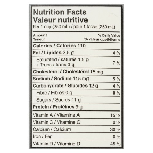 Central Dairies 1% Milk Partly Skimmed 1 L