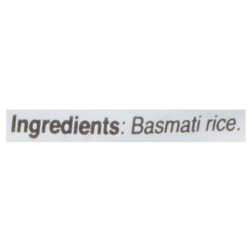 Tilda Basmati Rice Original 1.81 kg