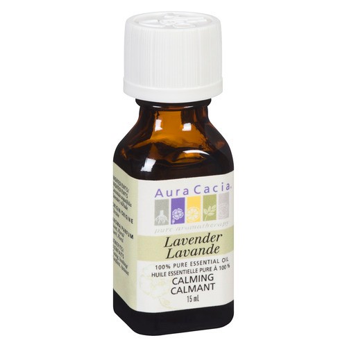 Aura Cacia Essential Oil Lavendar 15 ml