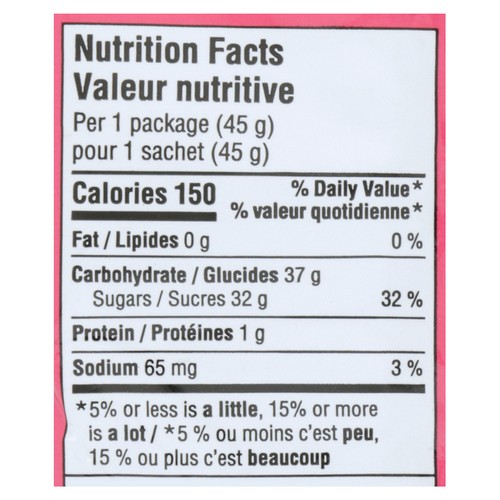 Nerds Candy Gummy Clusters Rainbow 45 g