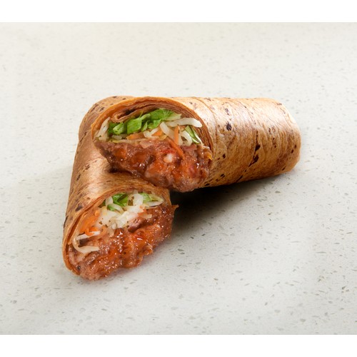 Pulled Pork Wrap 290 g
