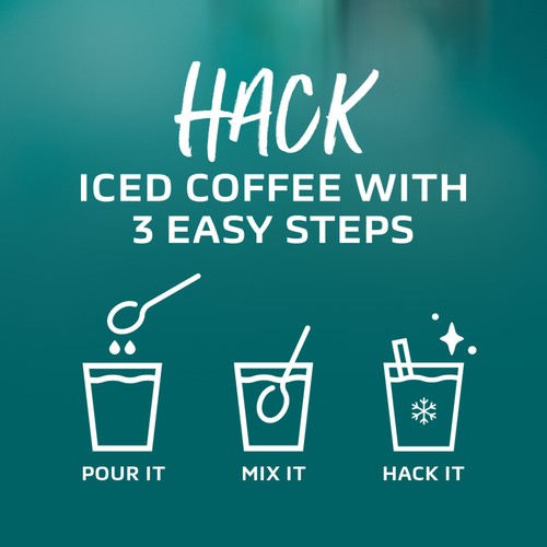 Nescafe Espresso Concentrate Sweet Vanilla 0.5 L