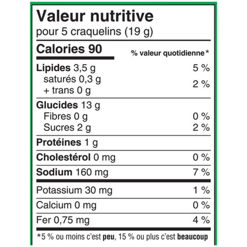 Voilà Online Groceries & Offers Christie Toppables Crackers 386 g