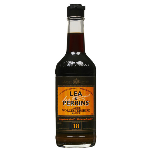 Lea & Perrins Sauce Worchestershire 284 ml