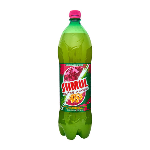 Sumol Fruit Passion Soft Drink 1.5 L (bottle)