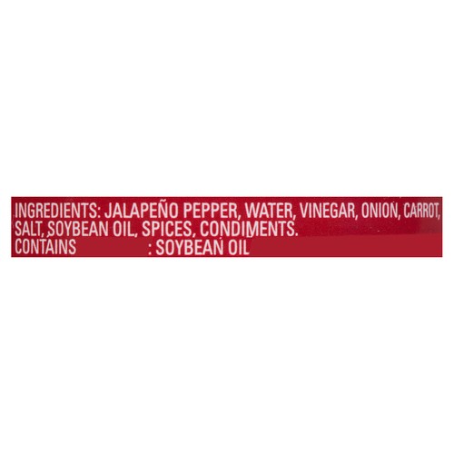 La Costena Pickled Whole Jalapeno 200 ml