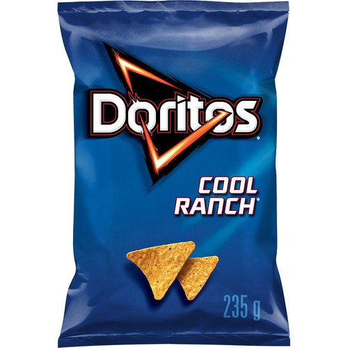 Doritos Tortilla Chips Cool Ranch 235 g