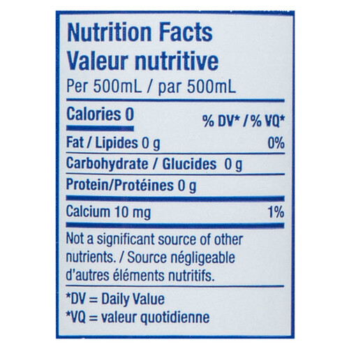 Voilà Online Grocery Delivery Eska Sparkling Water Lemon 500 ml