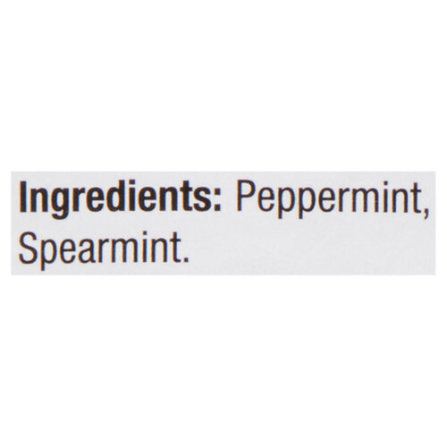 Tetley Herbal Tea Live Cool Peppermint Spearmint 32 g