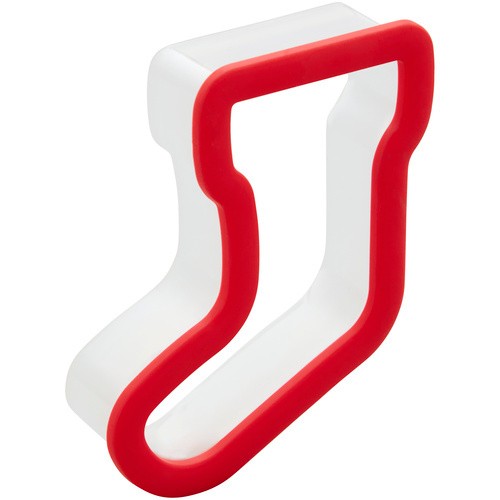 Wilton Cookie Cutter Grippy Stocking 1 Count