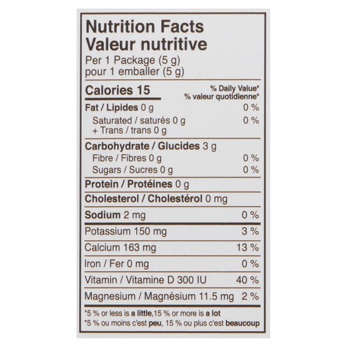 Prime Nutrition Drink Mix Kiwi And Strawberry Flavor 15 Pack