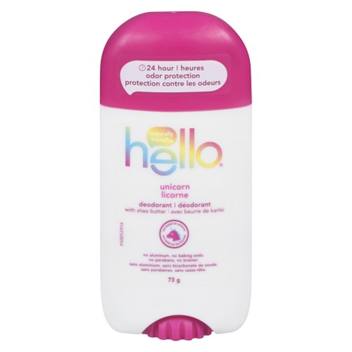 Hello Deodorant Unicorn 73 g