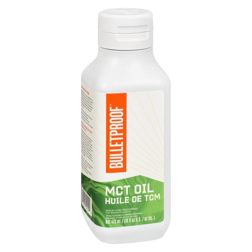 Bulletproof MCT Oil 473 ml