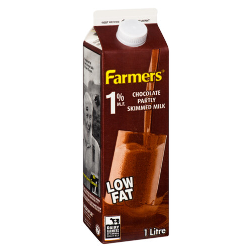 Farmers 1% Milk Chocolate 1 L