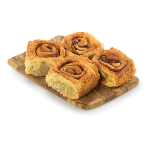 Gourmet Cinnamon Buns 640 g