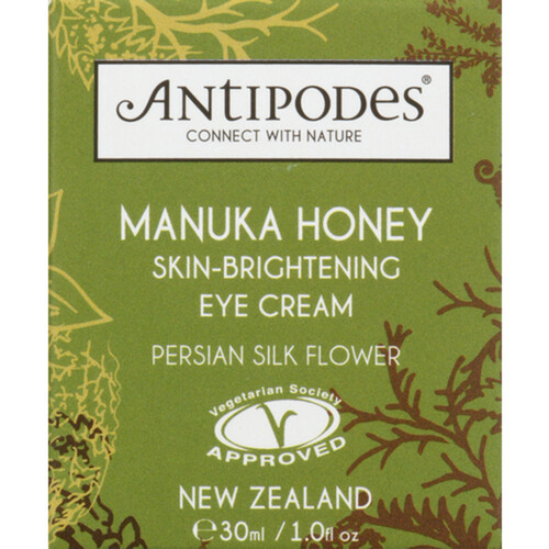 Antipodes Eye Cream Manuka Honey 30 ml