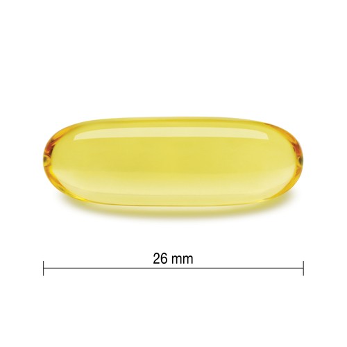 Jamieson Omega-3 Complete 600 mg Extra Strength Softgels 80 Count