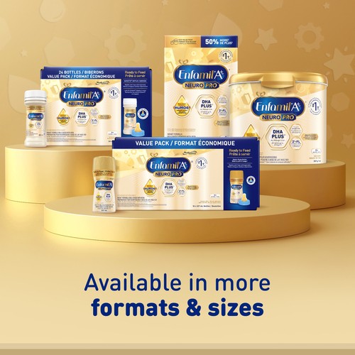 Enfamil Neuropro Infant Formula Powder Refill 890 g