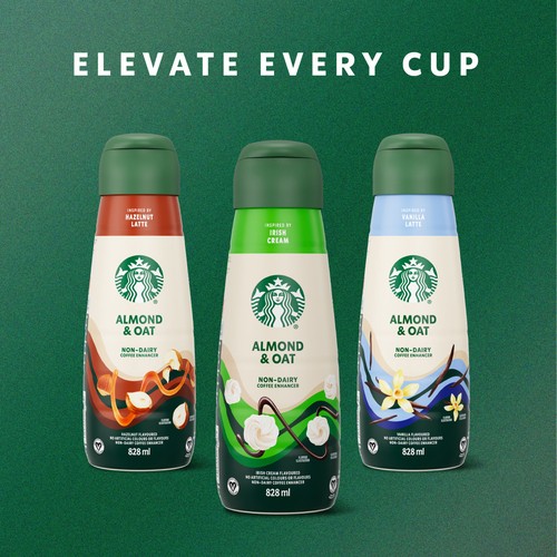 Starbucks Coffee Enhancer Pumpkin Spice Latte 828 mL