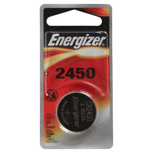 Energizer Lithium 2450BP Battery