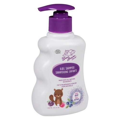 Green Beaver Kids Shampoo 240 ml