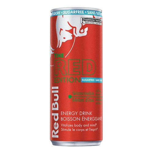 Red Bull Sugar-Free Energy Drink Red Edition 250 ml (can)