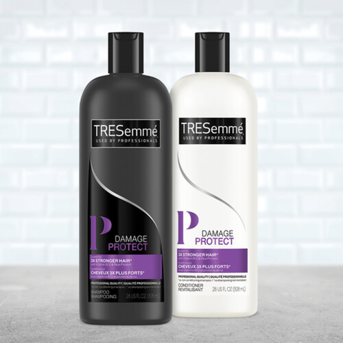 TRESemmé Shampoo Damage Protect 828 ml