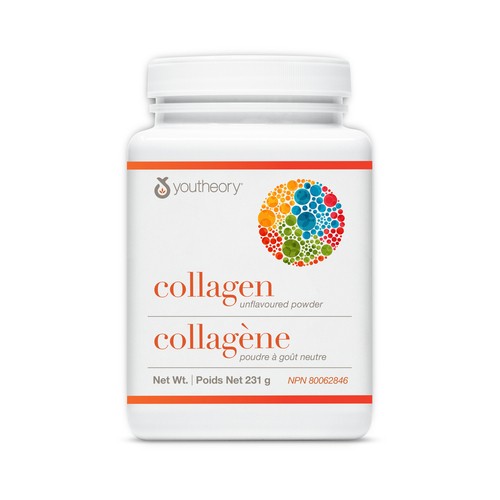 Youtheory Unflavoured Collagen Powder 231 g