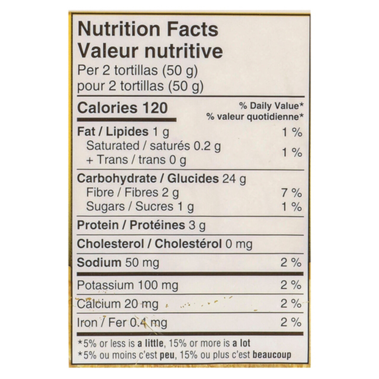 Grimm's Fine Foods Corn Tortilla Wrap 295 g Voilà Online Groceries